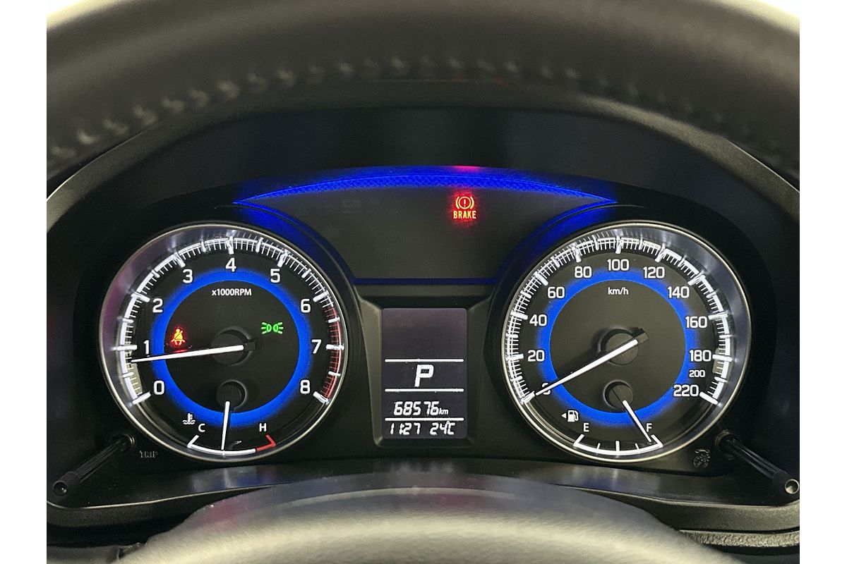 2022 Suzuki Baleno GL EW Series II