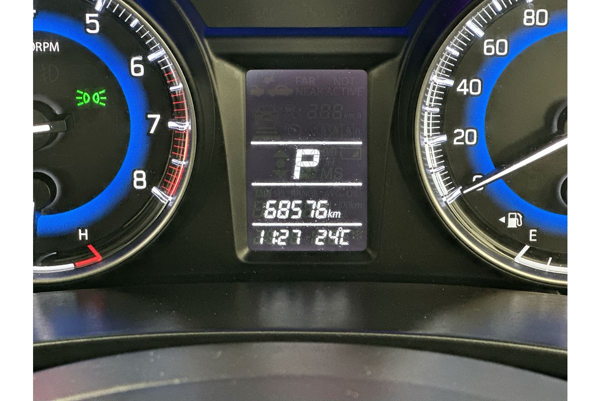 2022 Suzuki Baleno GL EW Series II