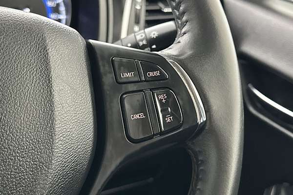 2022 Suzuki Baleno GL EW Series II