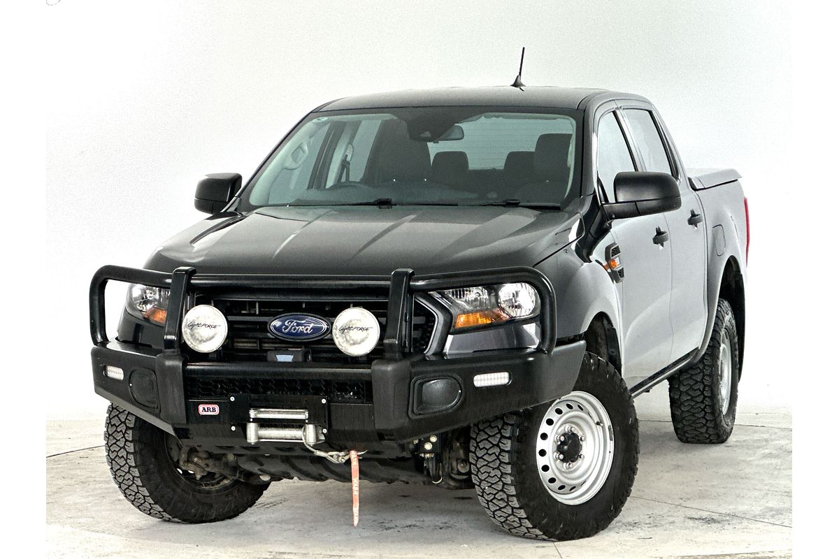 2020 Ford Ranger XL PX MkIII 4X4 3.2L