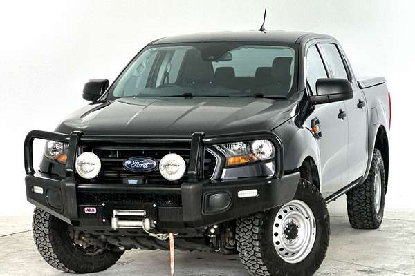 2020 Ford Ranger XL PX MkIII 4X4 3.2L