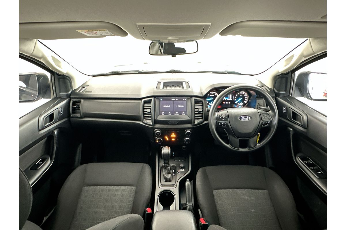 2020 Ford Ranger XL PX MkIII 4X4 3.2L