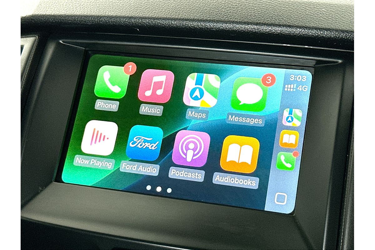 2020 Ford Ranger XL PX MkIII 4X4 3.2L