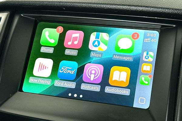 2020 Ford Ranger XL PX MkIII 4X4 3.2L