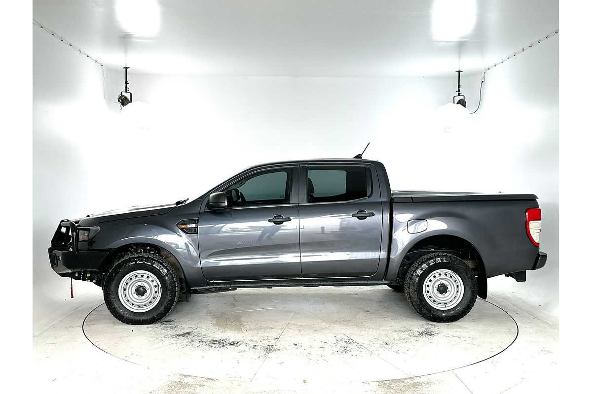 2020 Ford Ranger XL PX MkIII 4X4 3.2L