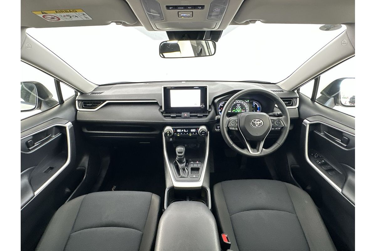 2024 Toyota RAV4 GX AXAH52R