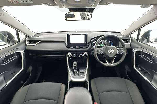 2024 Toyota RAV4 GX AXAH52R