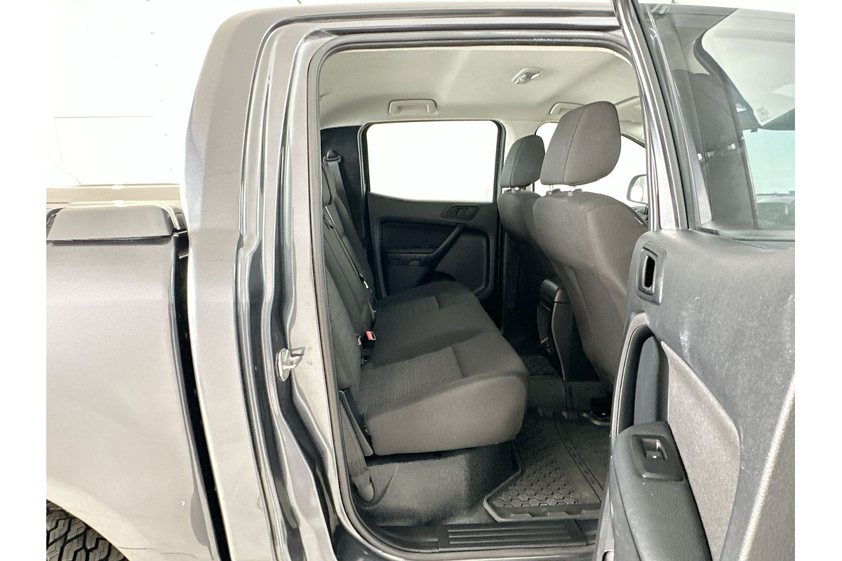 2020 Ford Ranger XL PX MkIII 4X4 3.2L