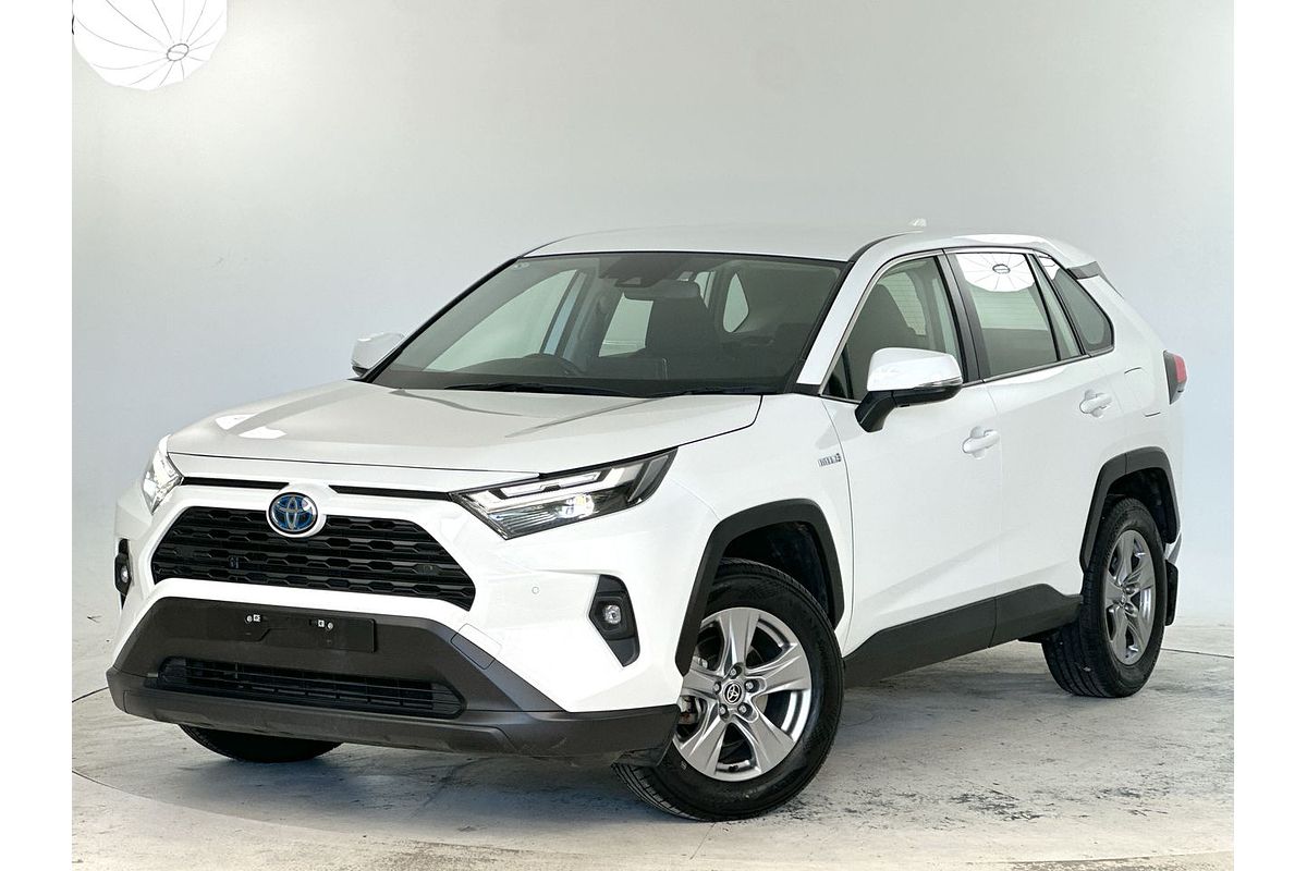 2024 Toyota RAV4 GX AXAH52R