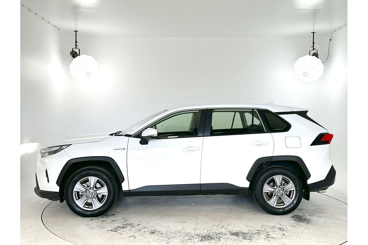 2024 Toyota RAV4 GX AXAH52R