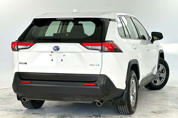 2024 Toyota RAV4 GX AXAH52R