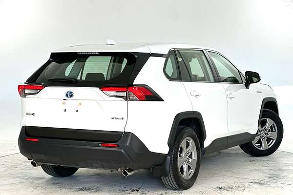 2024 Toyota RAV4 GX AXAH52R