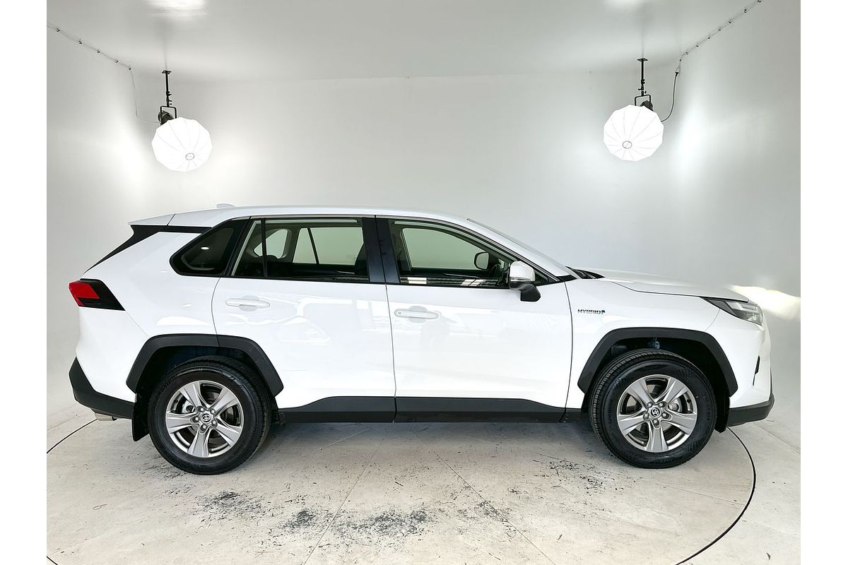 2024 Toyota RAV4 GX AXAH52R