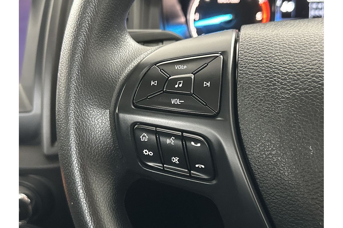 2020 Ford Ranger XL PX MkIII 4X4 3.2L