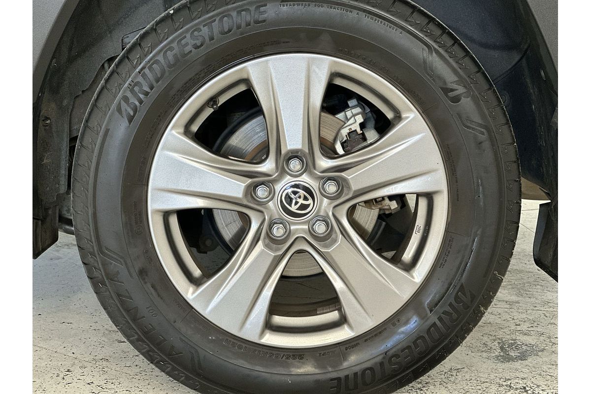 2024 Toyota RAV4 GX AXAH52R