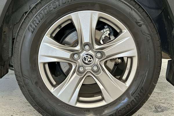 2024 Toyota RAV4 GX AXAH52R