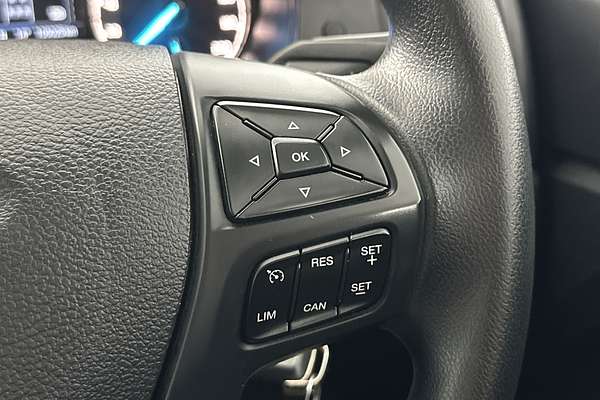 2020 Ford Ranger XL PX MkIII 4X4 3.2L