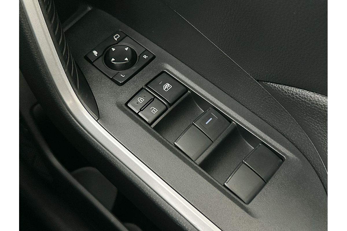 2024 Toyota RAV4 GX AXAH52R