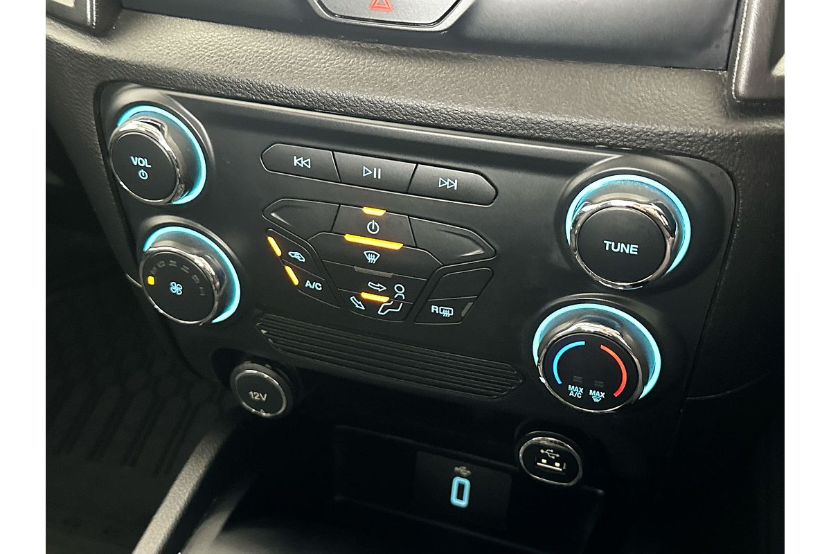 2020 Ford Ranger XL PX MkIII 4X4 3.2L