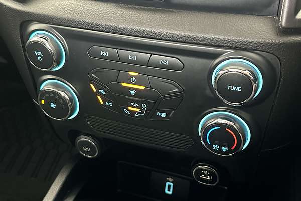 2020 Ford Ranger XL PX MkIII 4X4 3.2L