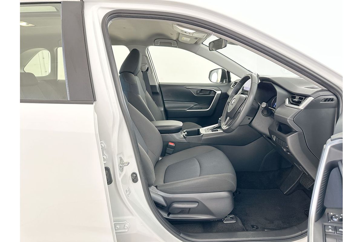 2024 Toyota RAV4 GX AXAH52R