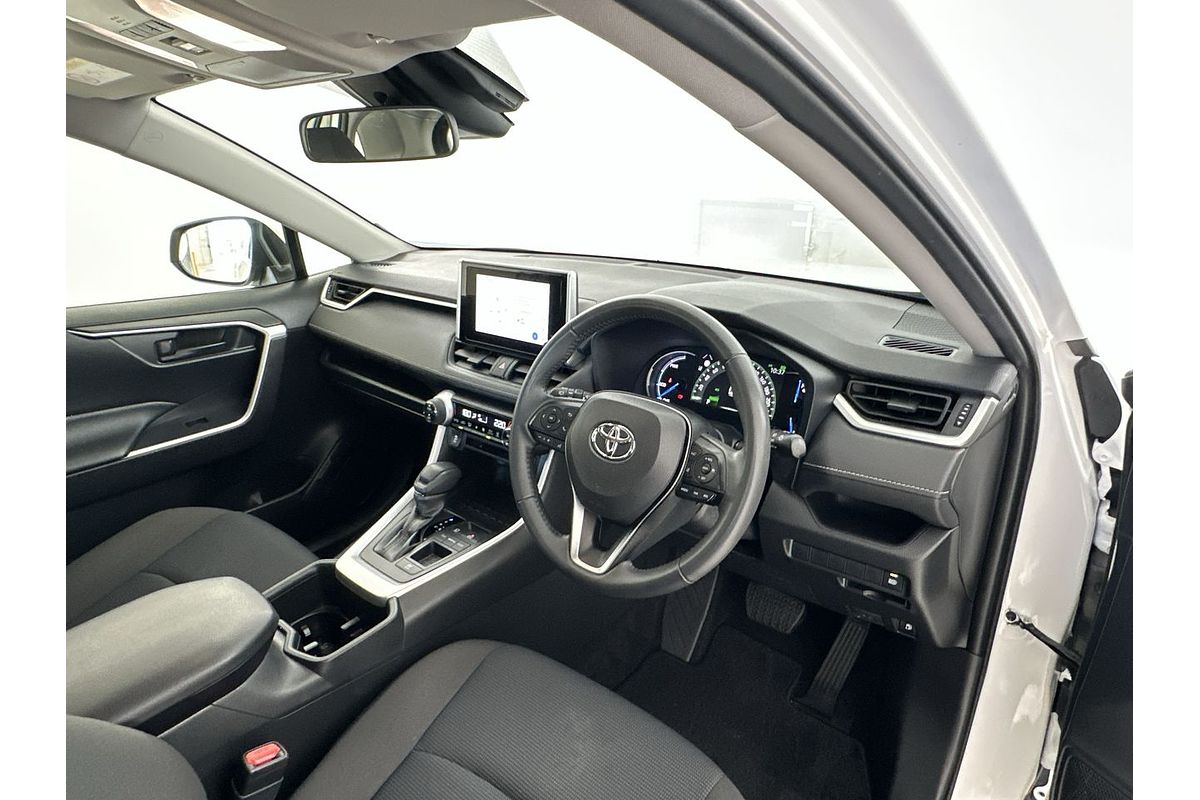 2024 Toyota RAV4 GX AXAH52R