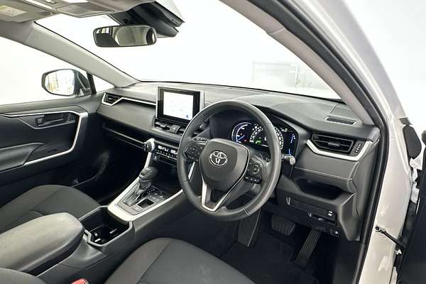 2024 Toyota RAV4 GX AXAH52R