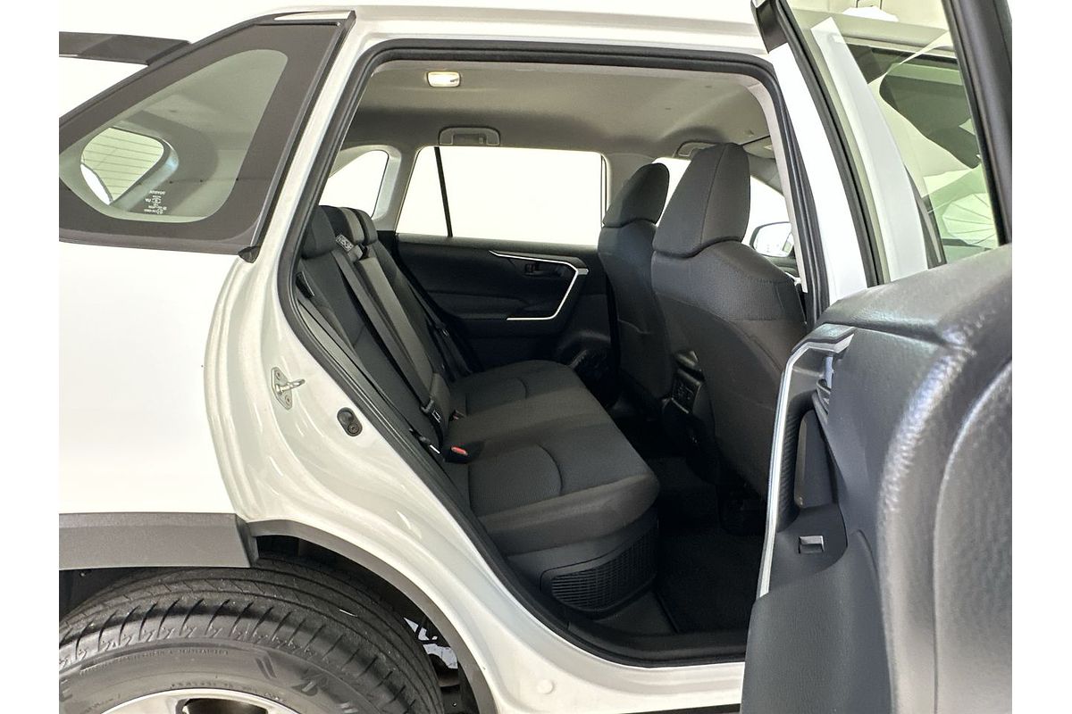 2024 Toyota RAV4 GX AXAH52R