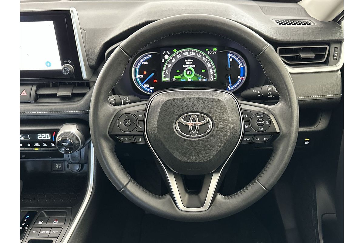 2024 Toyota RAV4 GX AXAH52R