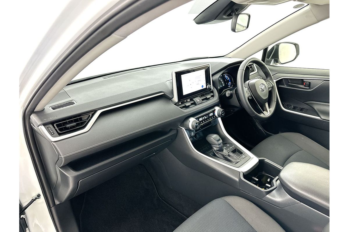 2024 Toyota RAV4 GX AXAH52R