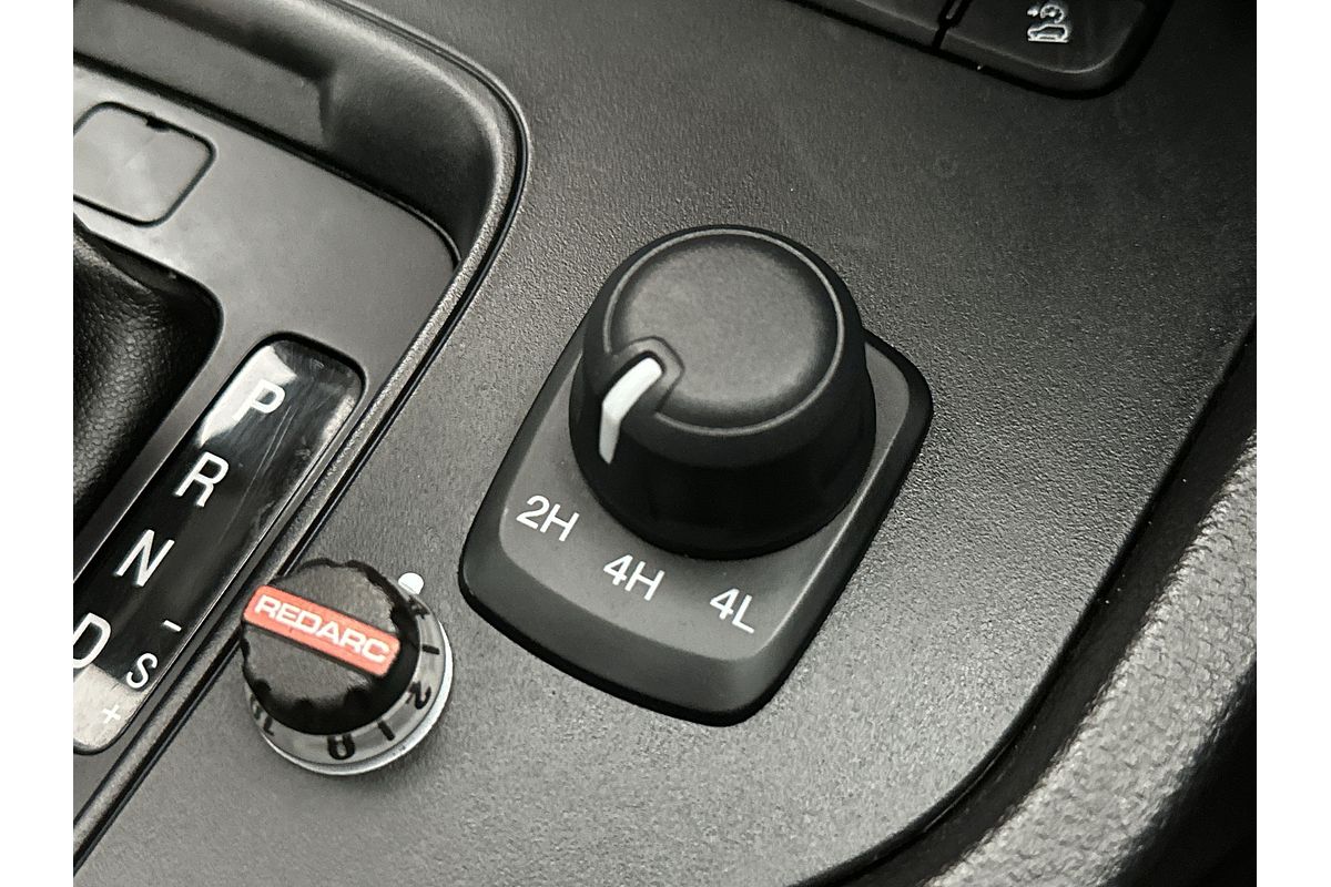 2020 Ford Ranger XL PX MkIII 4X4 3.2L