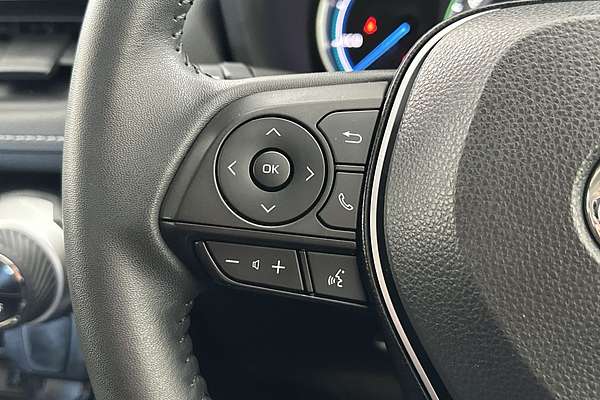 2024 Toyota RAV4 GX AXAH52R