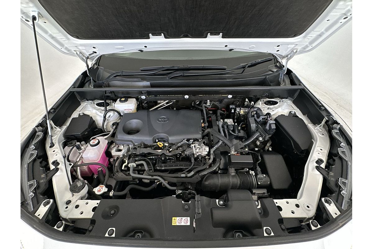 2024 Toyota RAV4 GX AXAH52R