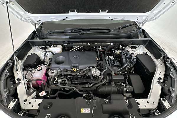 2024 Toyota RAV4 GX AXAH52R