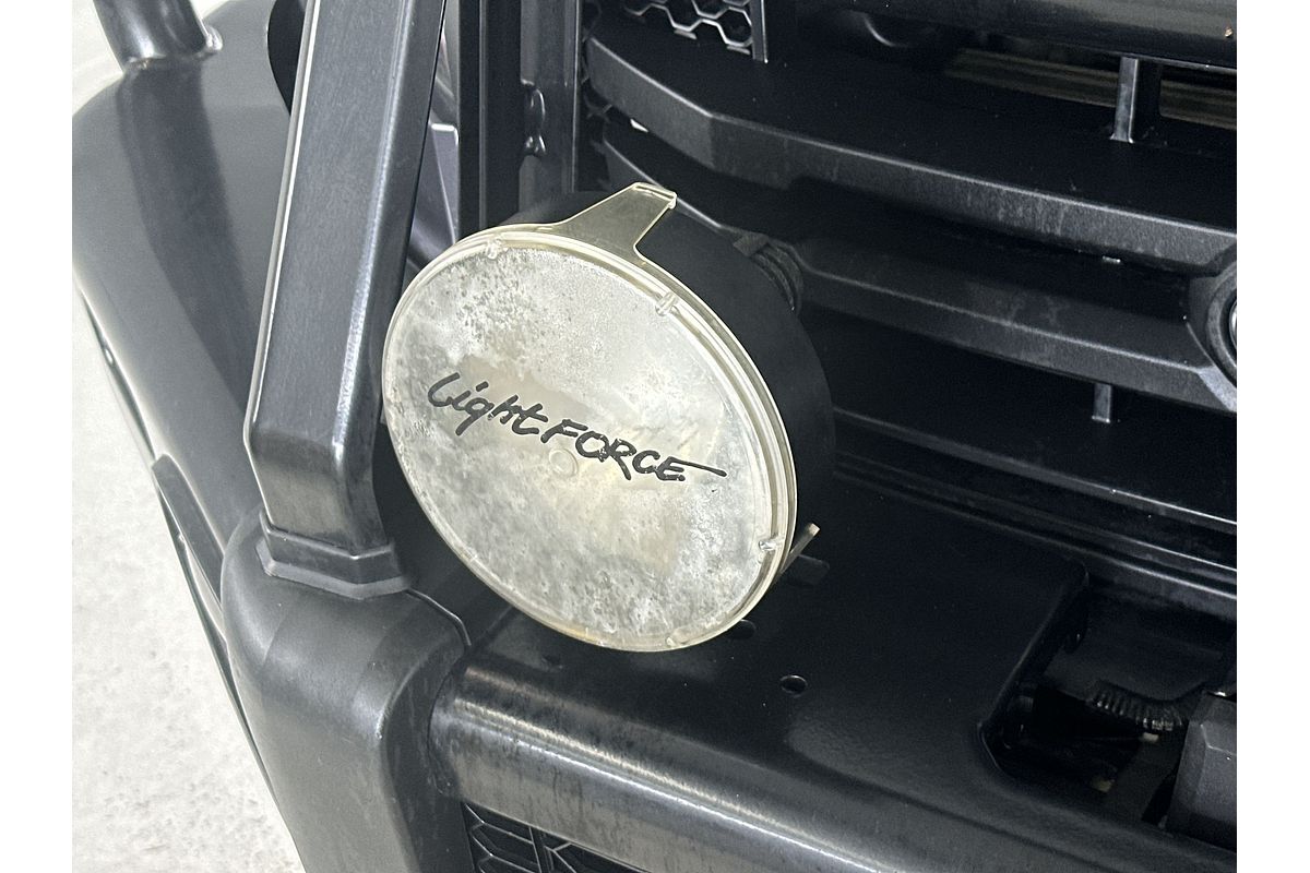 2020 Ford Ranger XL PX MkIII 4X4 3.2L