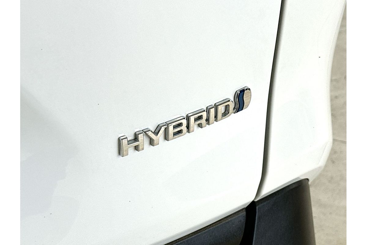 2024 Toyota RAV4 GX AXAH52R