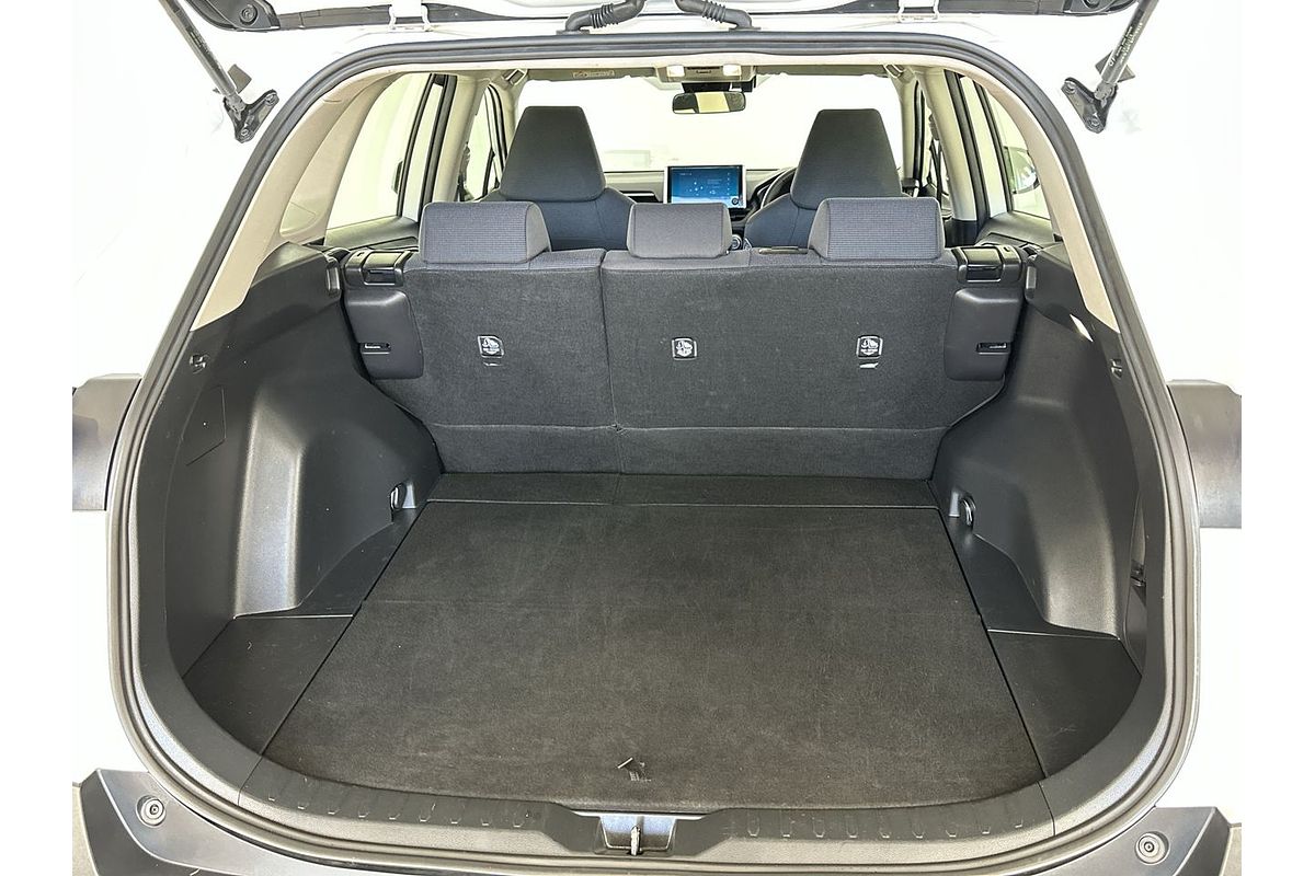 2024 Toyota RAV4 GX AXAH52R