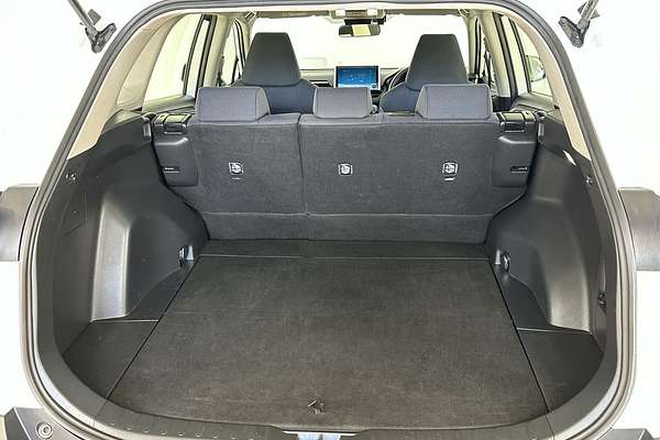 2024 Toyota RAV4 GX AXAH52R