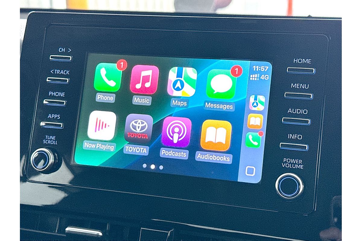 2023 Toyota Camry Ascent AXVA70R