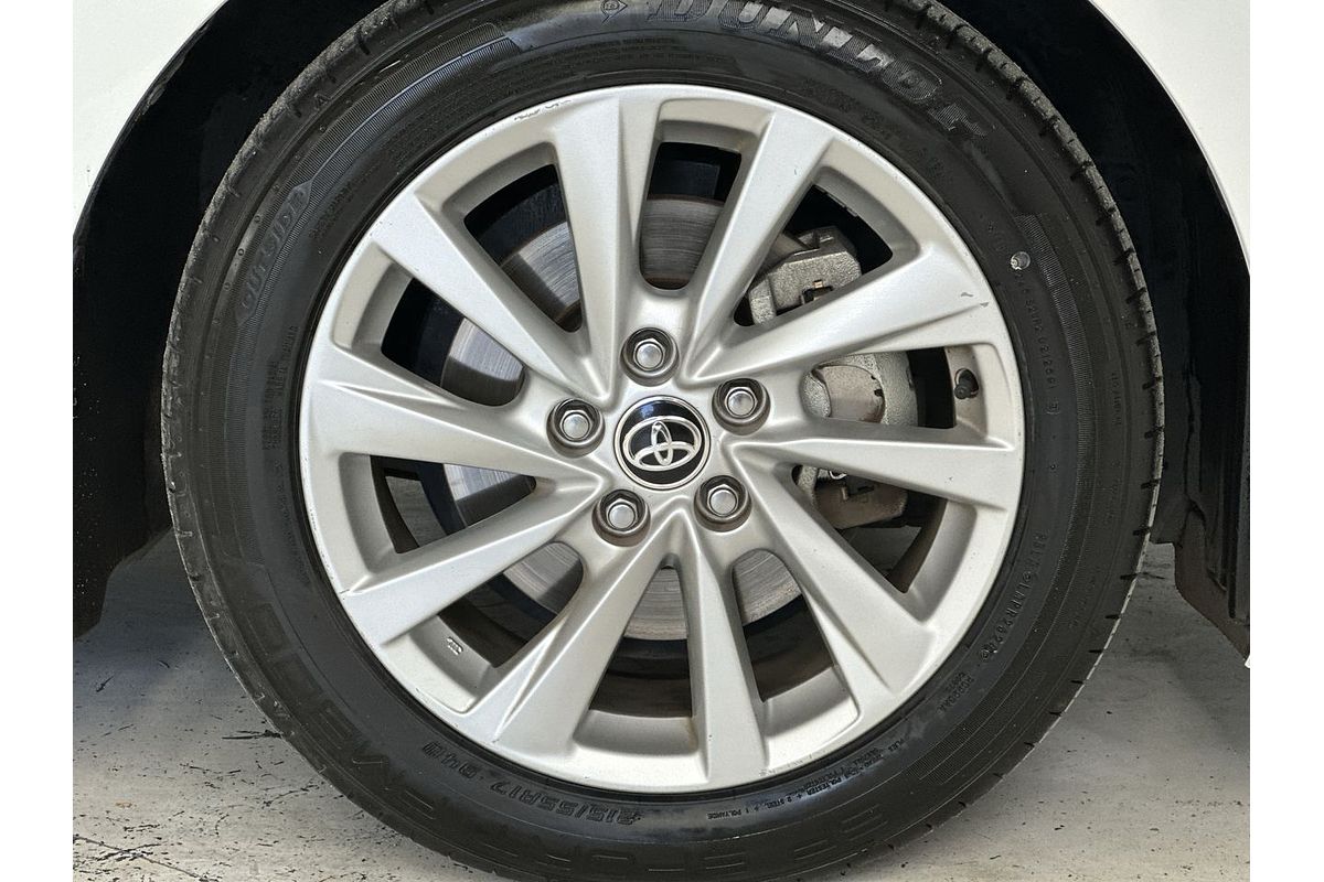 2023 Toyota Camry Ascent AXVA70R