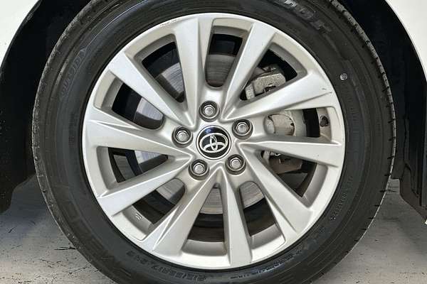 2023 Toyota Camry Ascent AXVA70R