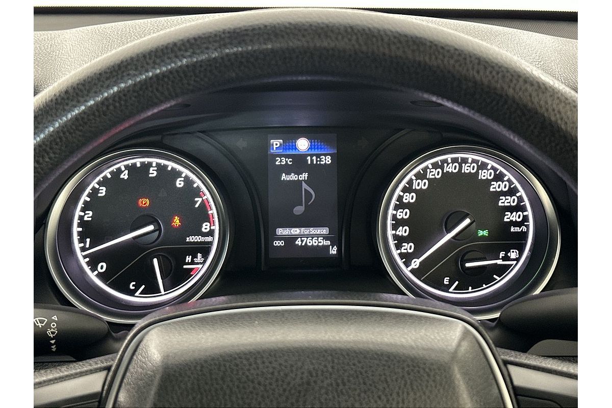 2023 Toyota Camry Ascent AXVA70R