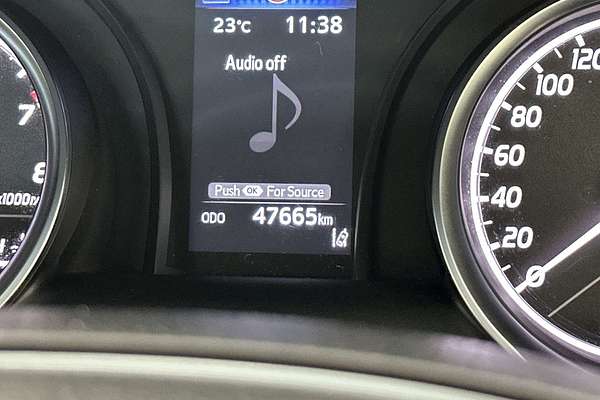 2023 Toyota Camry Ascent AXVA70R