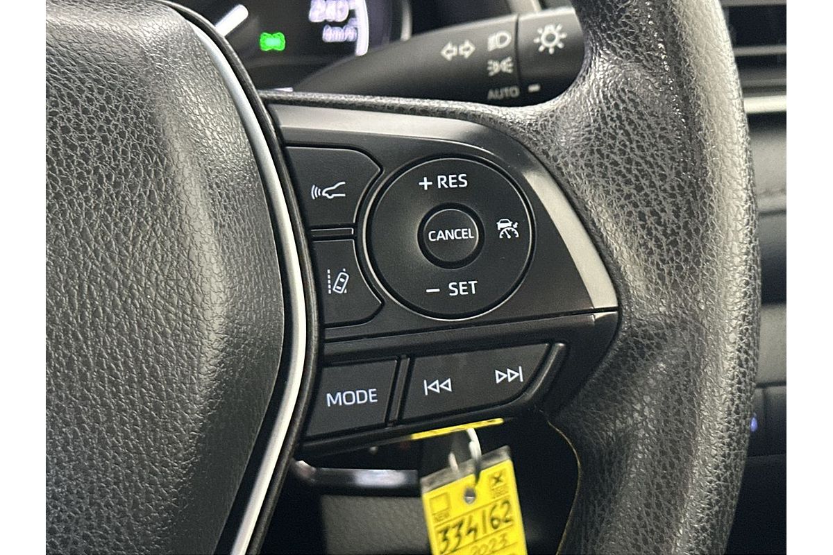 2023 Toyota Camry Ascent AXVA70R