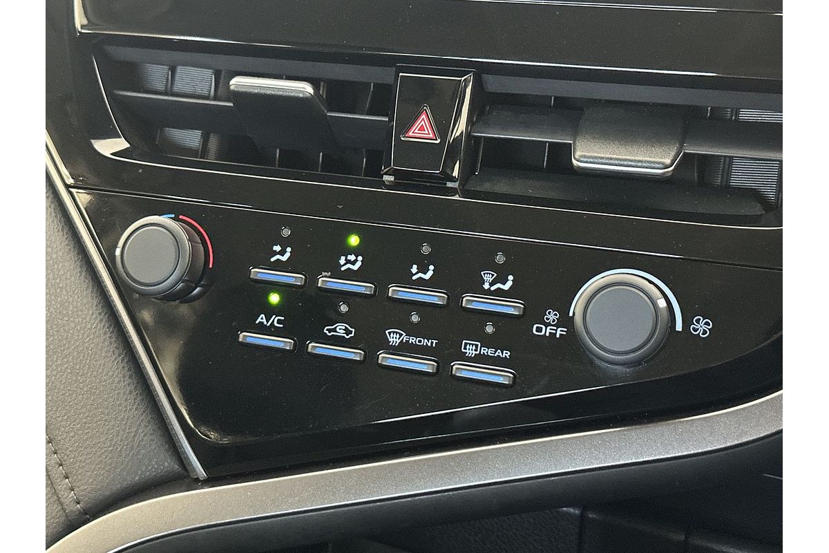 2023 Toyota Camry Ascent AXVA70R