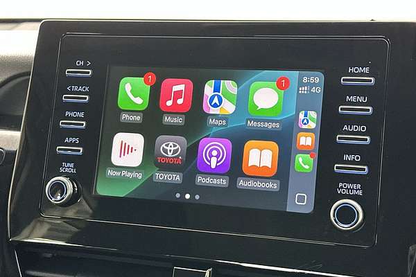 2021 Toyota Camry Ascent AXVH70R