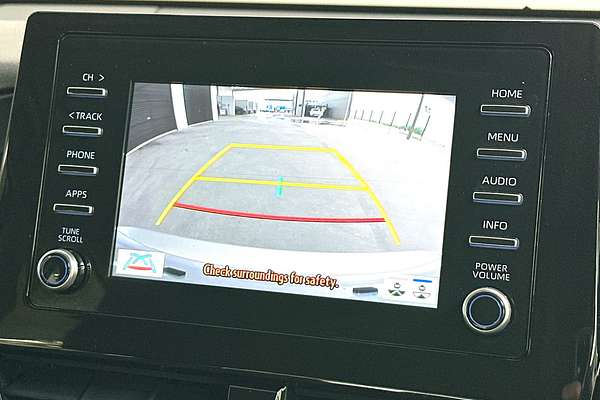 2021 Toyota Camry Ascent AXVH70R