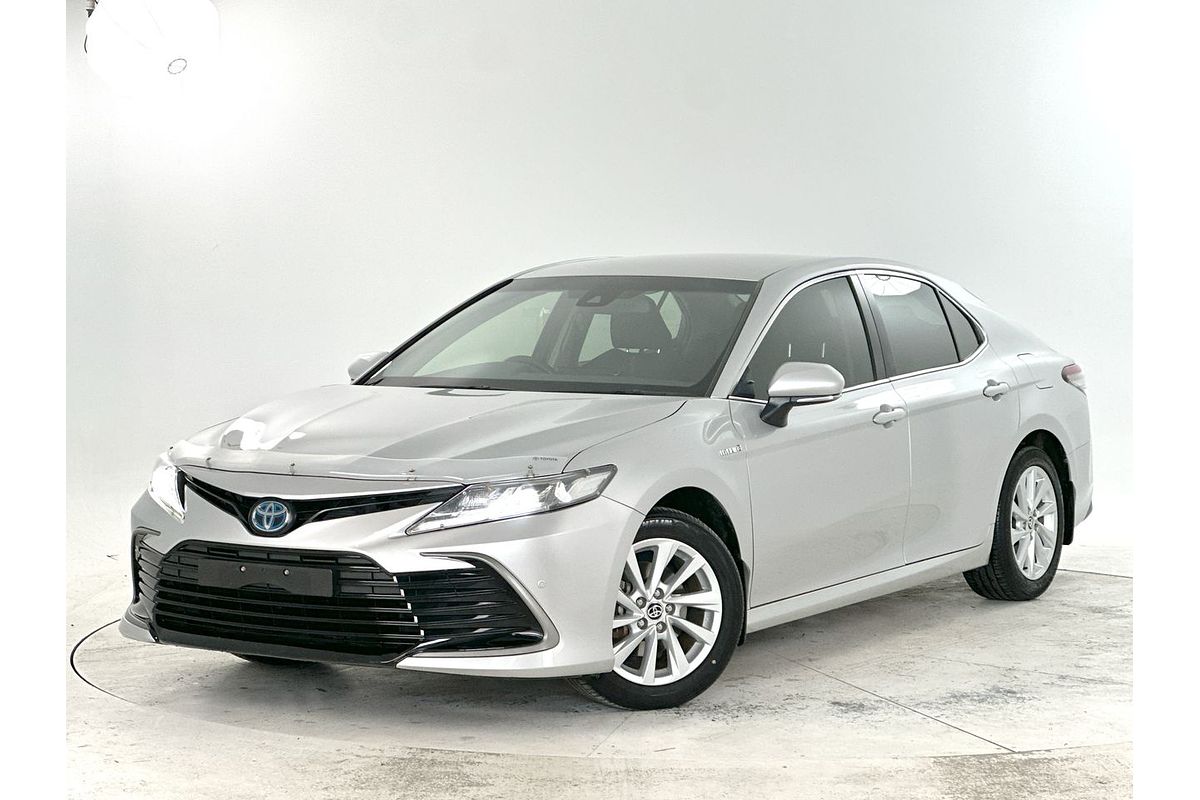 2021 Toyota Camry Ascent AXVH70R