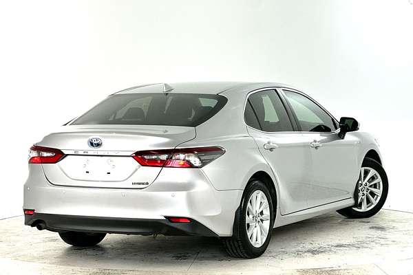 2021 Toyota Camry Ascent AXVH70R