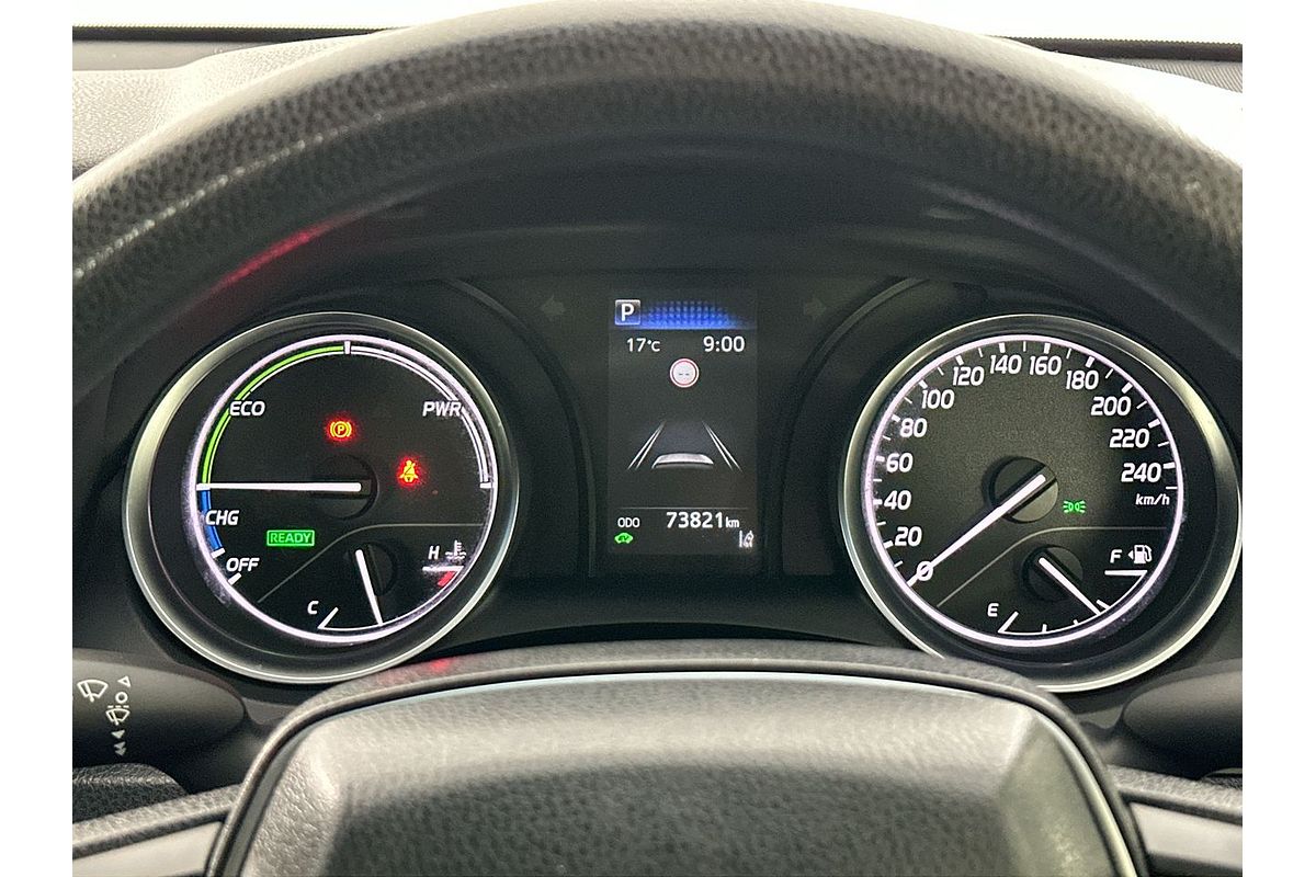 2021 Toyota Camry Ascent AXVH70R